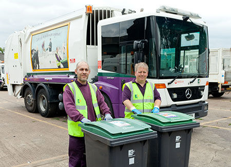 Veolia new arrivals recycling bags