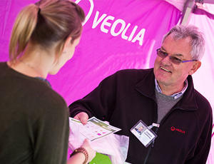 Veolia Haringey London news