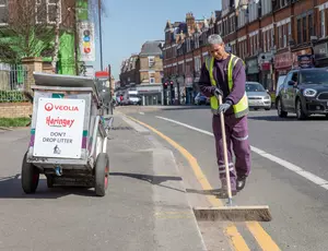 Working in Partnership with Haringey Council