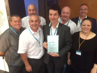 Award winners
