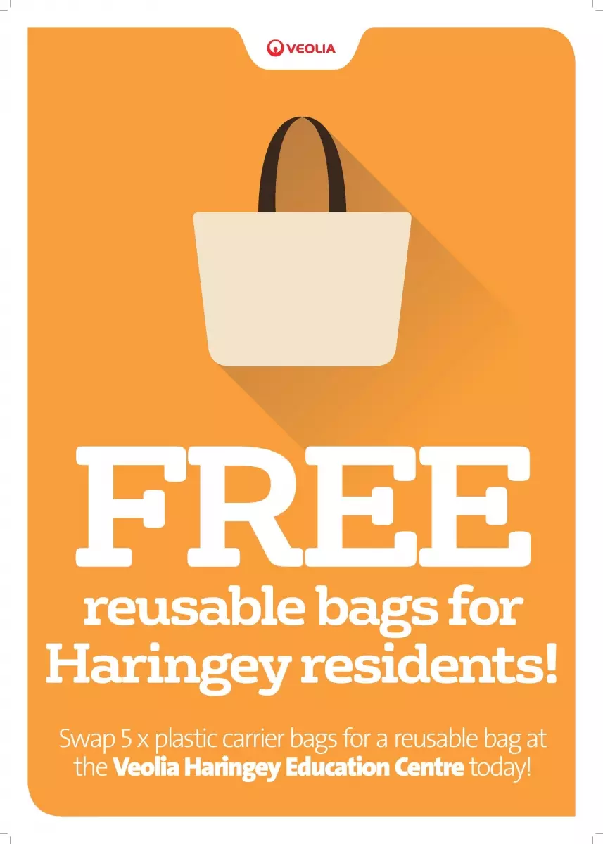Reusable Bag Event