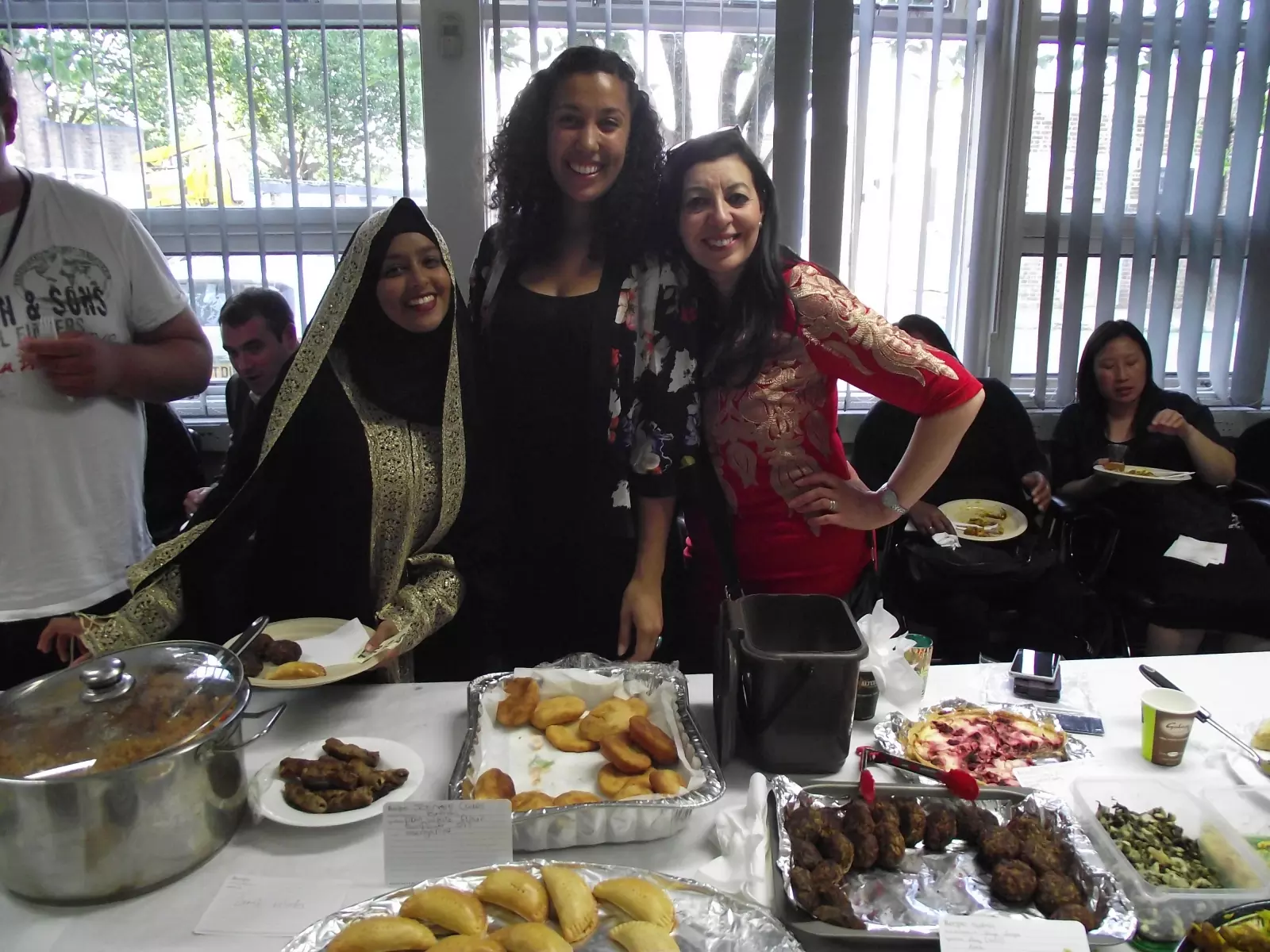 FoodCycle Charity Evening