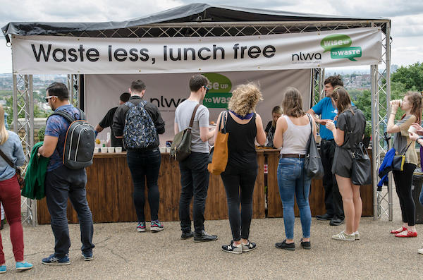 Waste Less Lunch Free