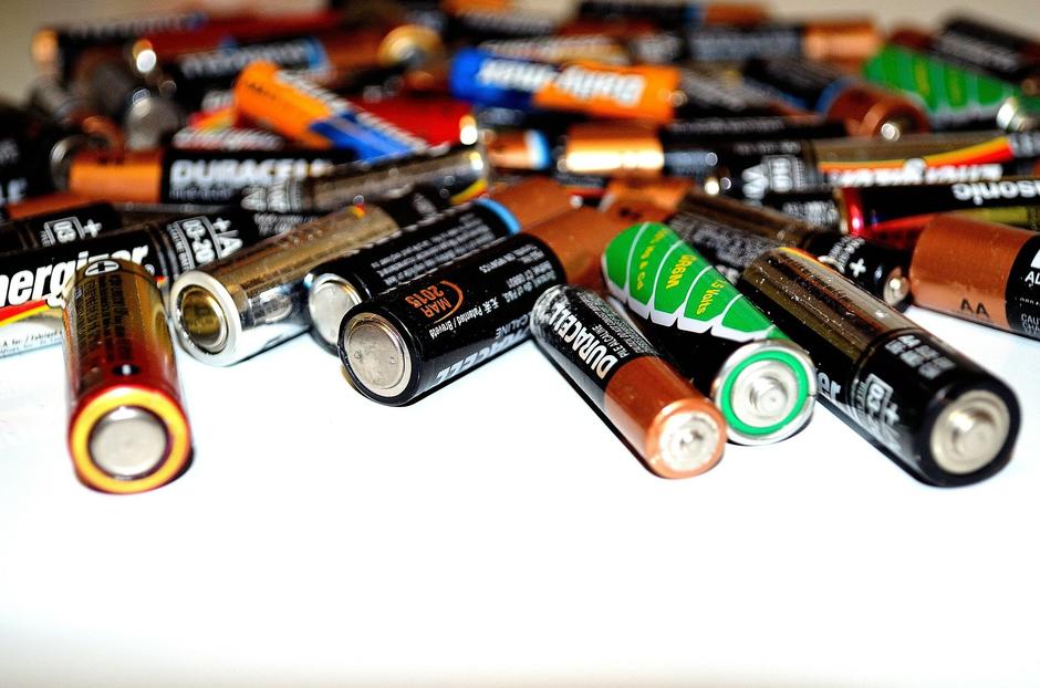 Lithium Batteries